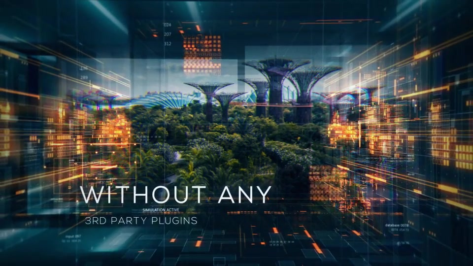 High Technology Slideshow Videohive 36336966 After Effects Image 6