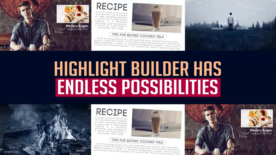 Highlight Builder - Download Videohive 16148061