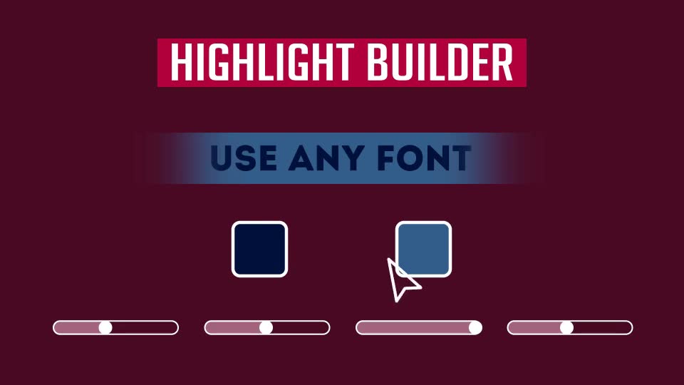 Highlight Builder - Download Videohive 16148061