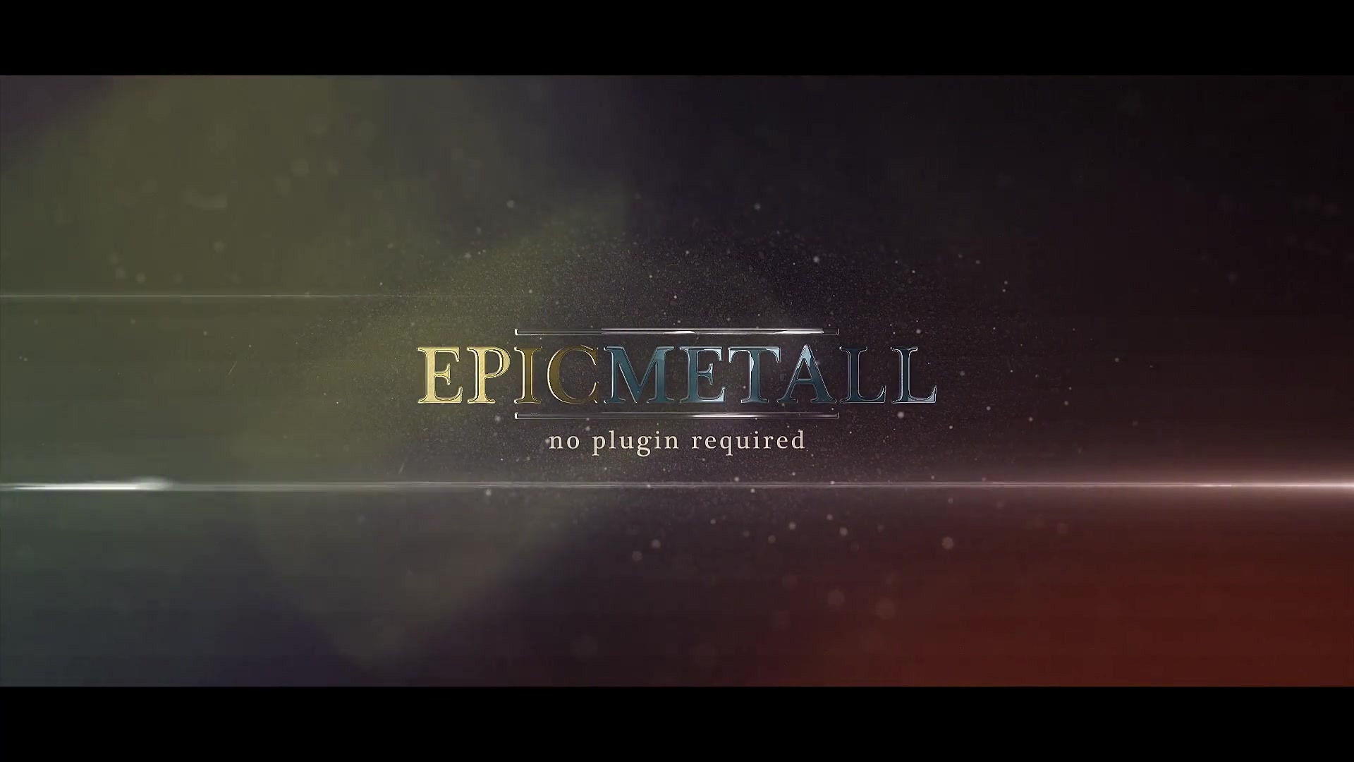 Highlight Metal Logo Reveal Videohive 20027337 After Effects Image 12