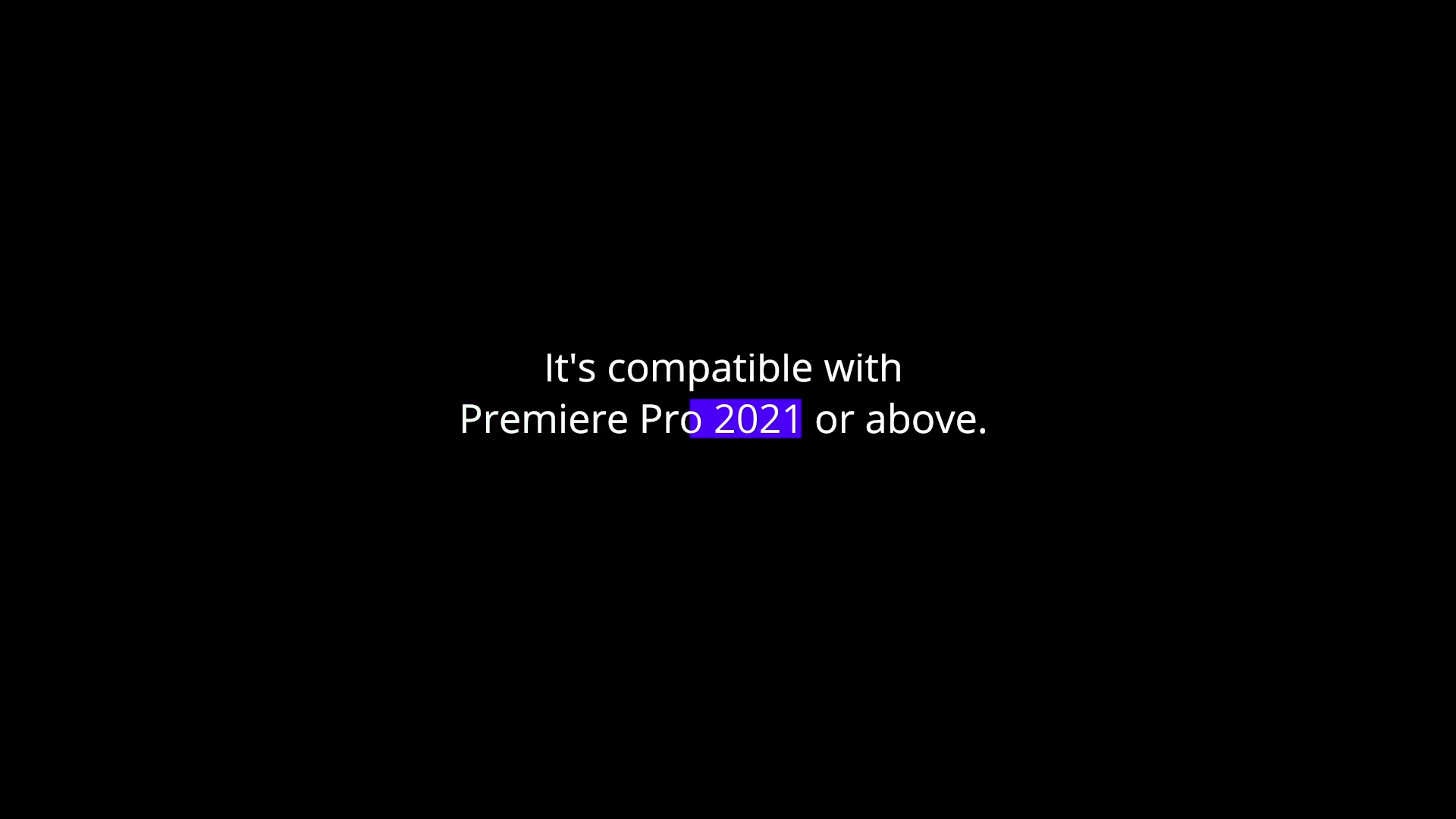 Highlight Text | Premiere Pro Videohive 33590565 Premiere Pro Image 12