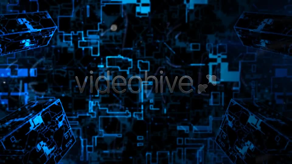 Hightech Logo Reveal Videohive 5365847 After Effects Image 1
