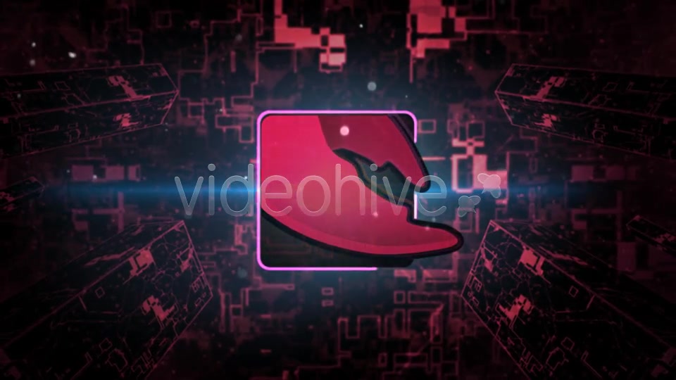 Hightech Logo Reveal Videohive 5365847 After Effects Image 11