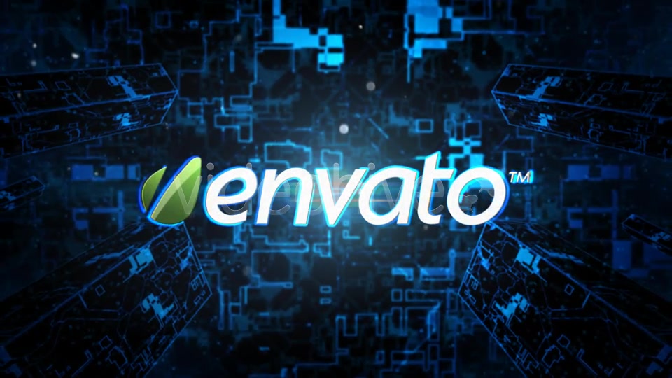 Hightech Logo Reveal Videohive 5365847 After Effects Image 3