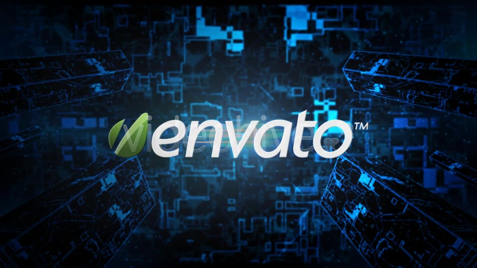 Hightech Logo Reveal Videohive 5365847 After Effects Image 4