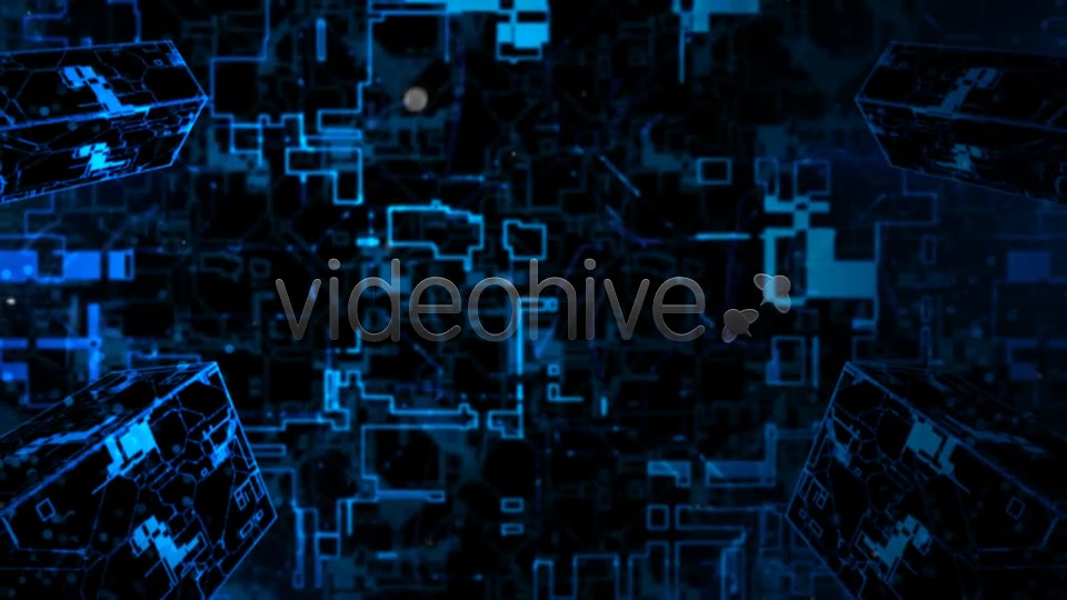 Hightech Logo Reveal Videohive 5365847 After Effects Image 5