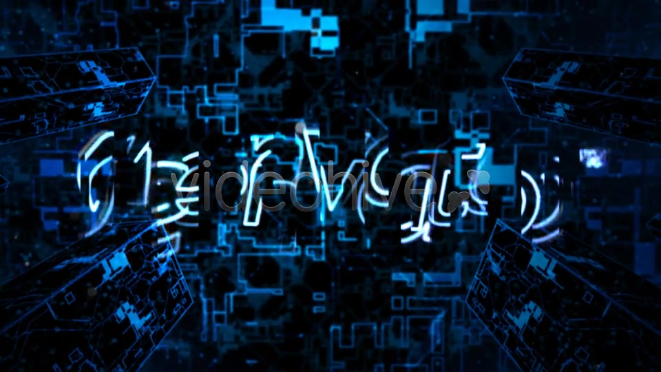 Hightech Logo Reveal Videohive 5365847 After Effects Image 6