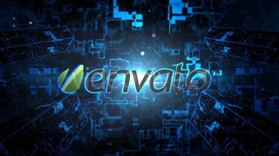 Hightech Logo Reveal Videohive 5365847 After Effects Image 7