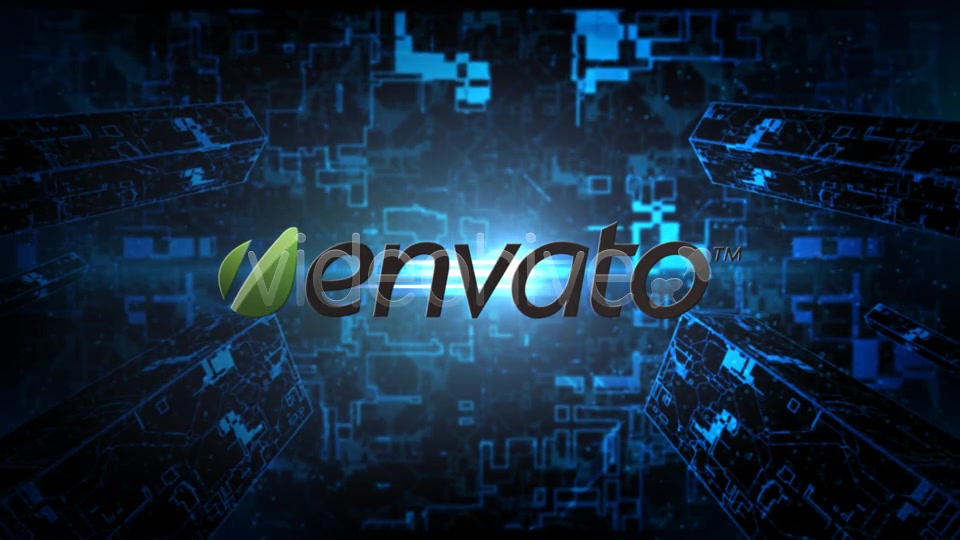 Hightech Logo Reveal Videohive 5365847 After Effects Image 8