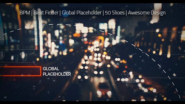 HighTeck BPM Slideshow - 19228207 Videohive Download