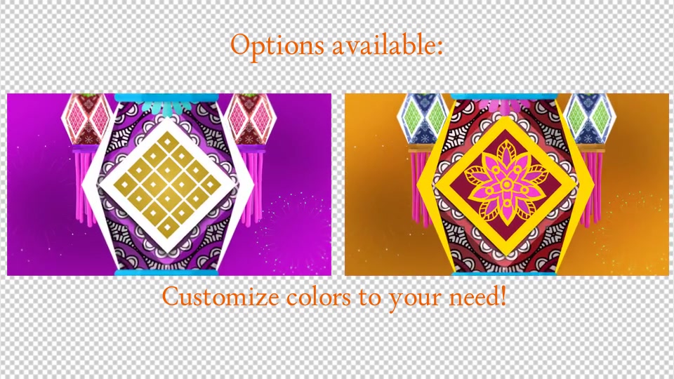 Hindu Diwali Opener Pack Videohive 22733857 After Effects Image 11