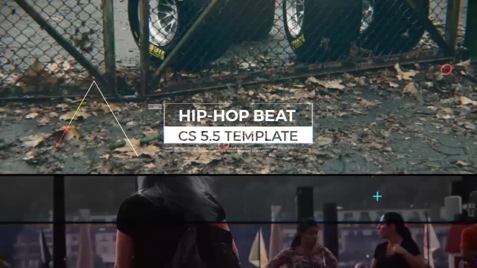 Hip Hop Beats Videohive 18218343 After Effects Image 1