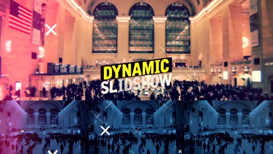 Hip Hop Dynamic Promo Videohive 18521341 After Effects Image 6