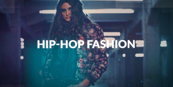 Hip Hop Fashion - Download Videohive 20587460