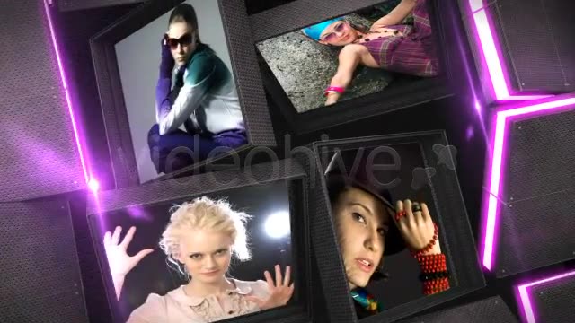 Hip Hop Fashion - Download Videohive 4816256