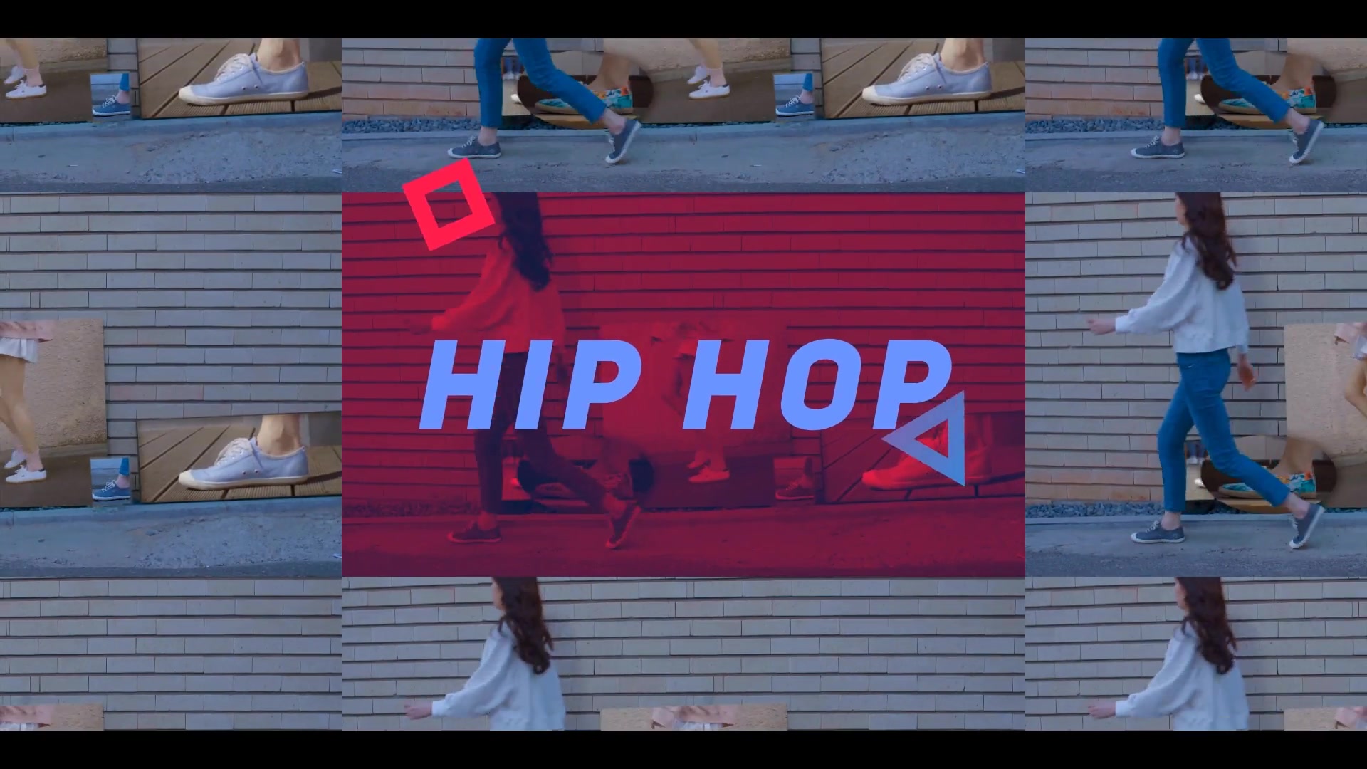 Hip Hop Fashion Promo Videohive 22445160 After Effects Image 8