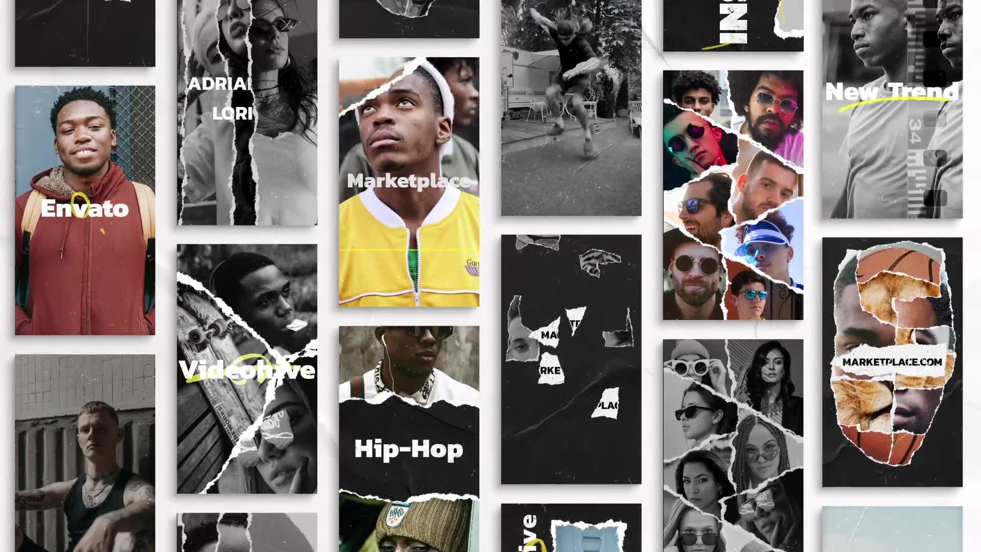 Hip Hop Instagram Stories Videohive 32828147 After Effects Image 10