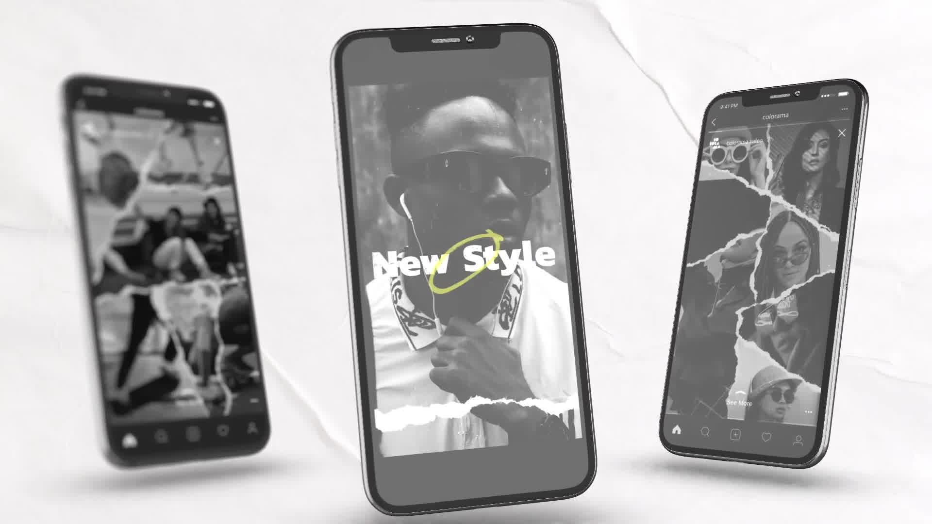 Hip Hop Instagram Stories Videohive 32828147 After Effects Image 11