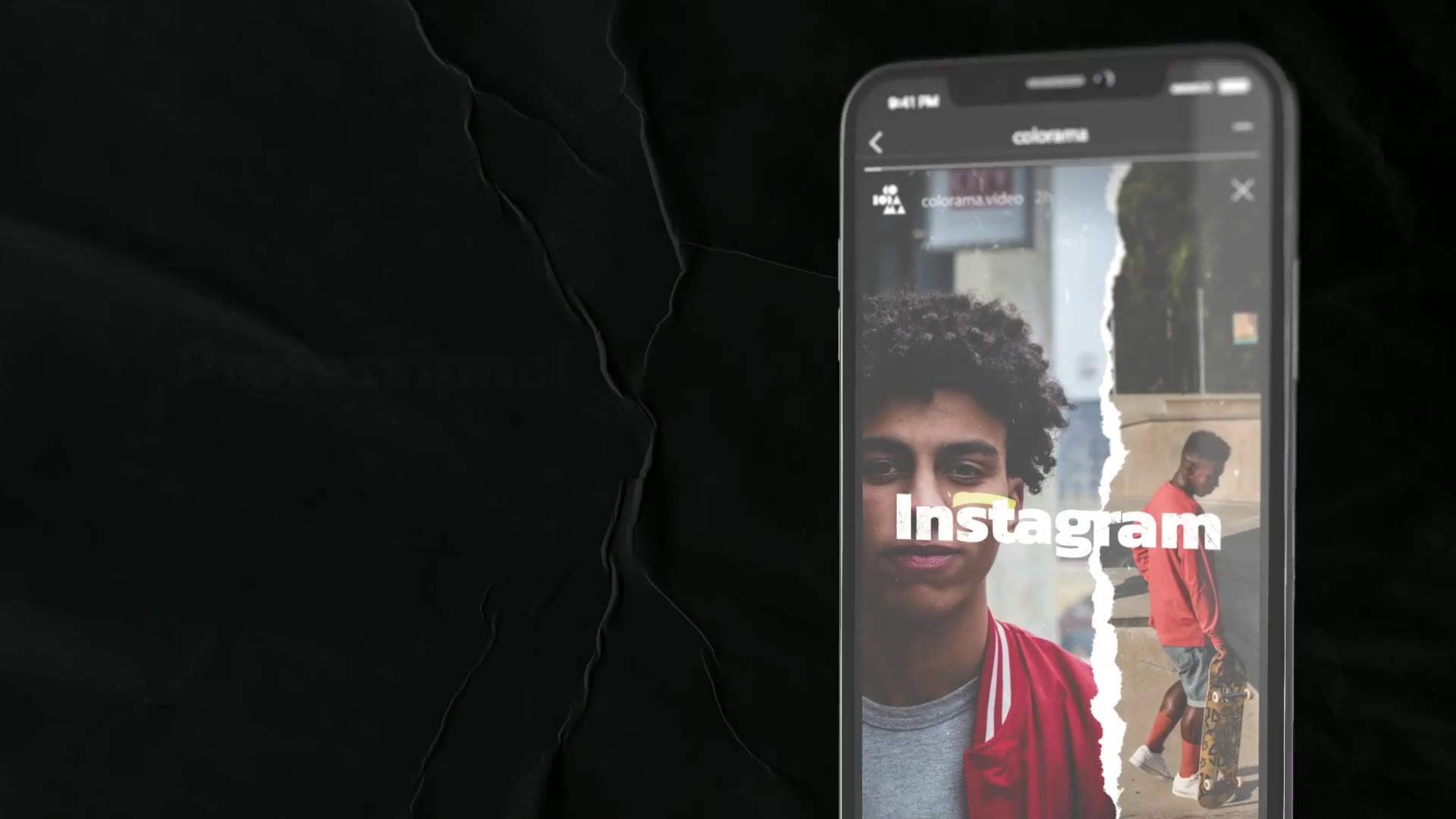 Hip Hop Instagram Stories Videohive 32828147 After Effects Image 3
