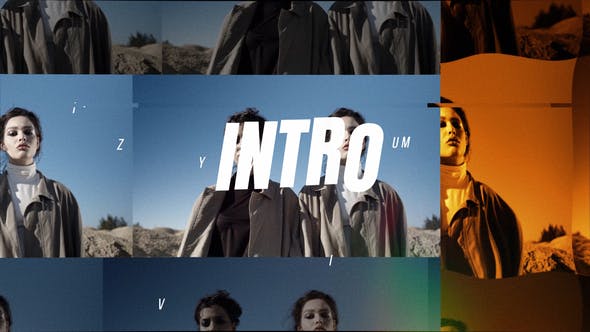 Hip Hop Intro - 29826519 Videohive Download