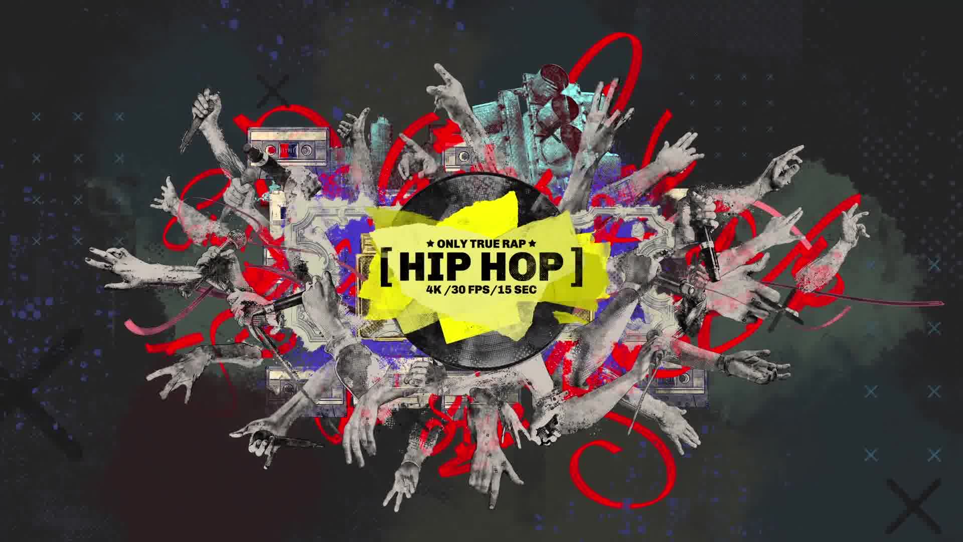 Hip Hop Intro Videohive 31050690 After Effects Image 10