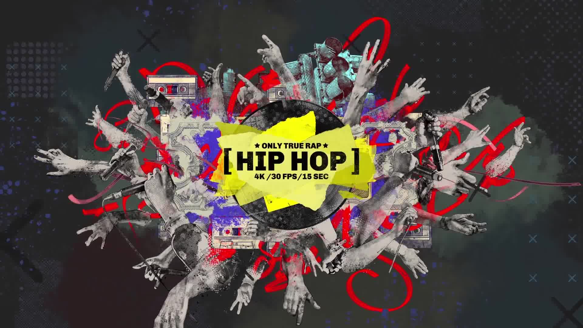 Hip Hop Intro Videohive 31050690 After Effects Image 9