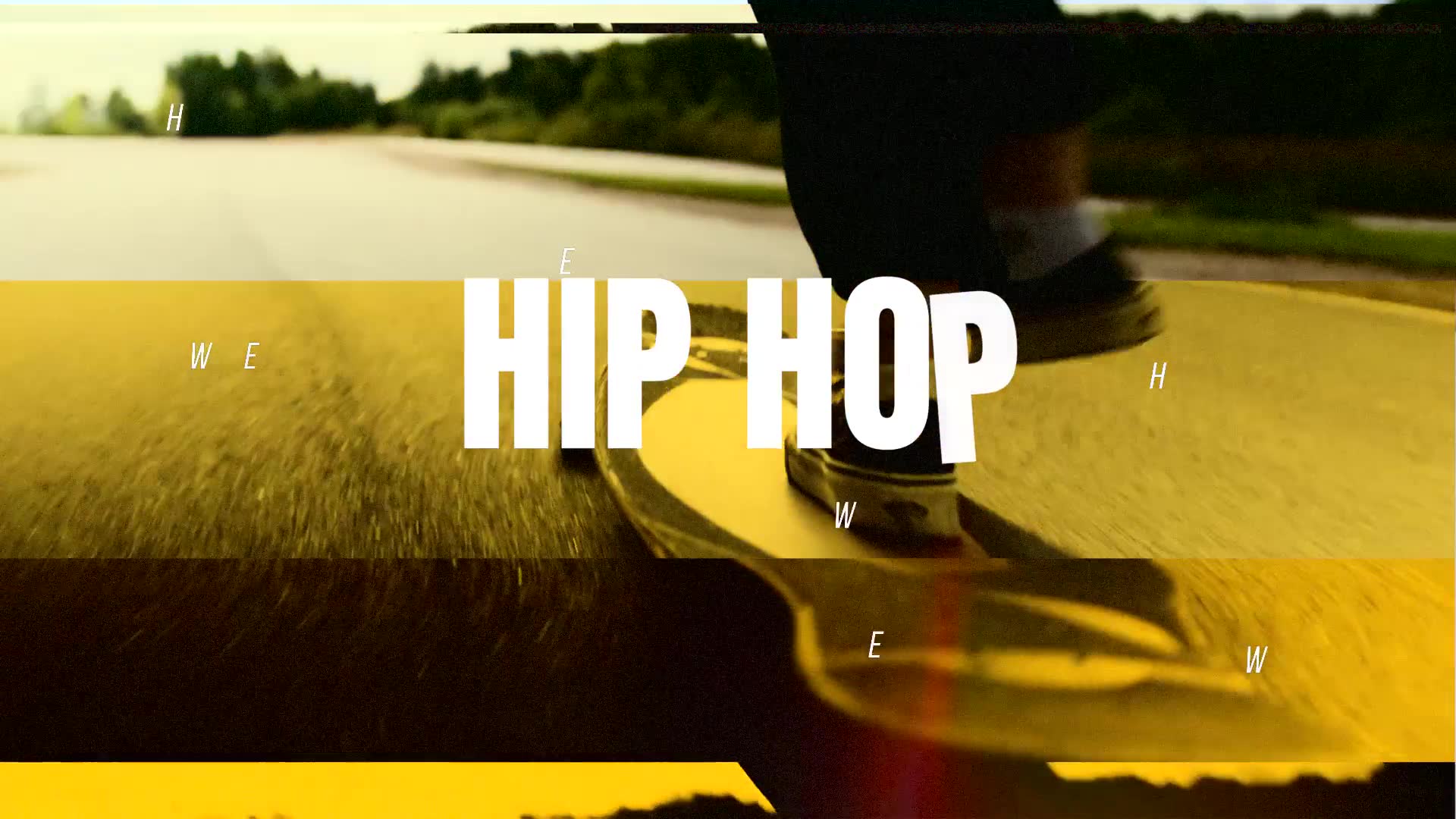 Hip Hop Intro Videohive 35591437 Apple Motion Image 4
