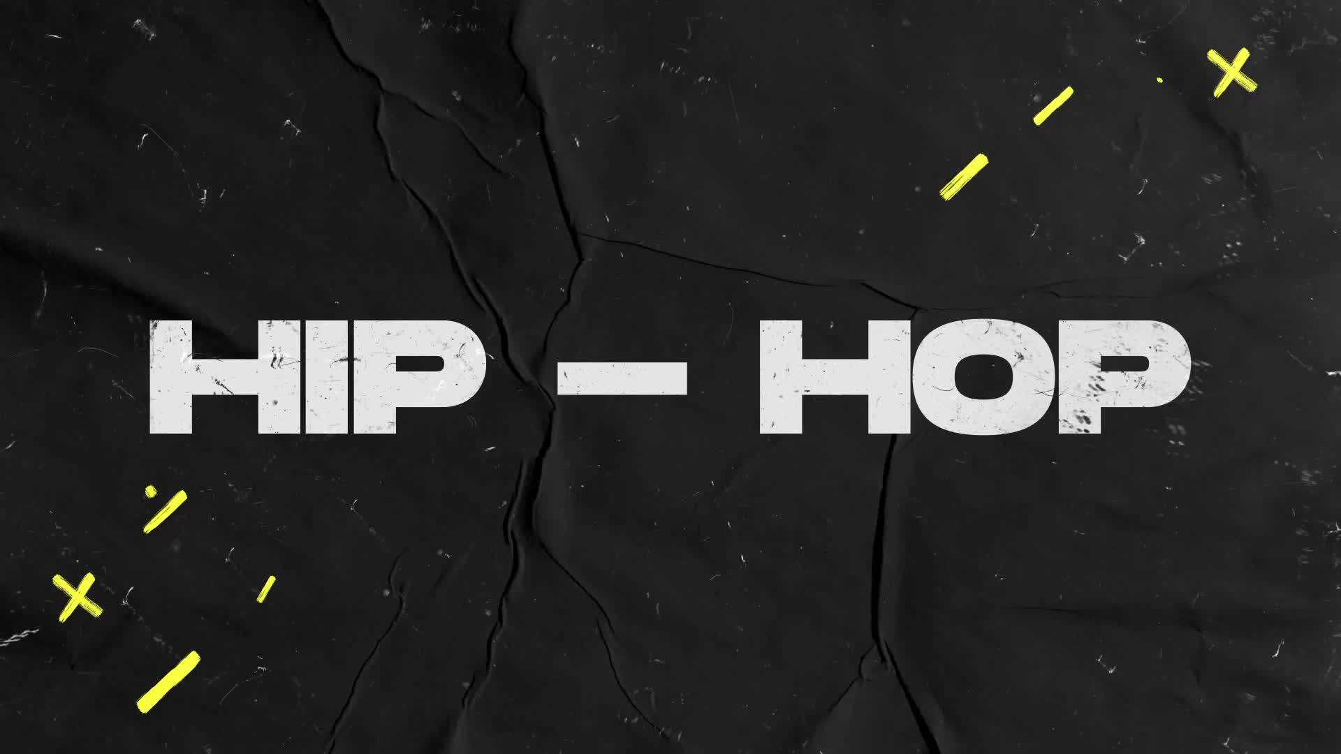 Hip Hop Intro Videohive 37122370 After Effects Image 1
