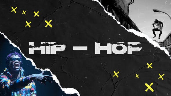 Hip Hop Intro - Download 37122370 Videohive