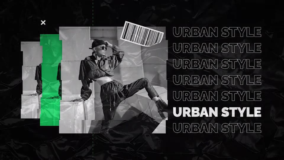 Hip Hop Intro Videohive 28651015 After Effects Image 11
