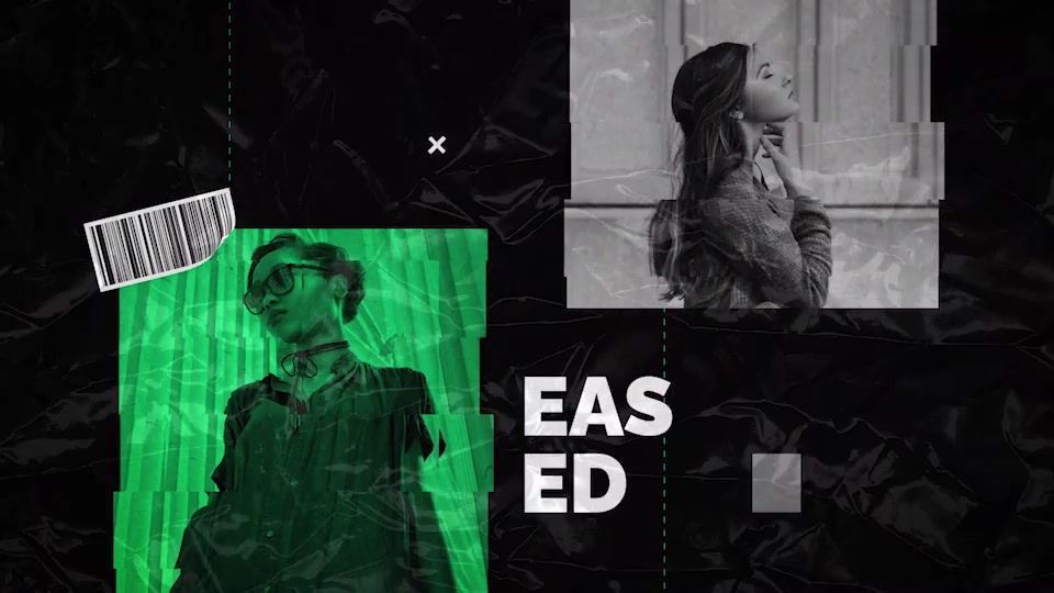 Hip Hop Intro Videohive 28651015 After Effects Image 7
