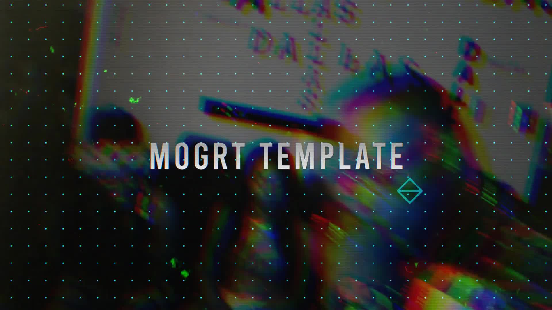 Hip Hop Opener Mogrt Videohive 26609444 Premiere Pro Image 9