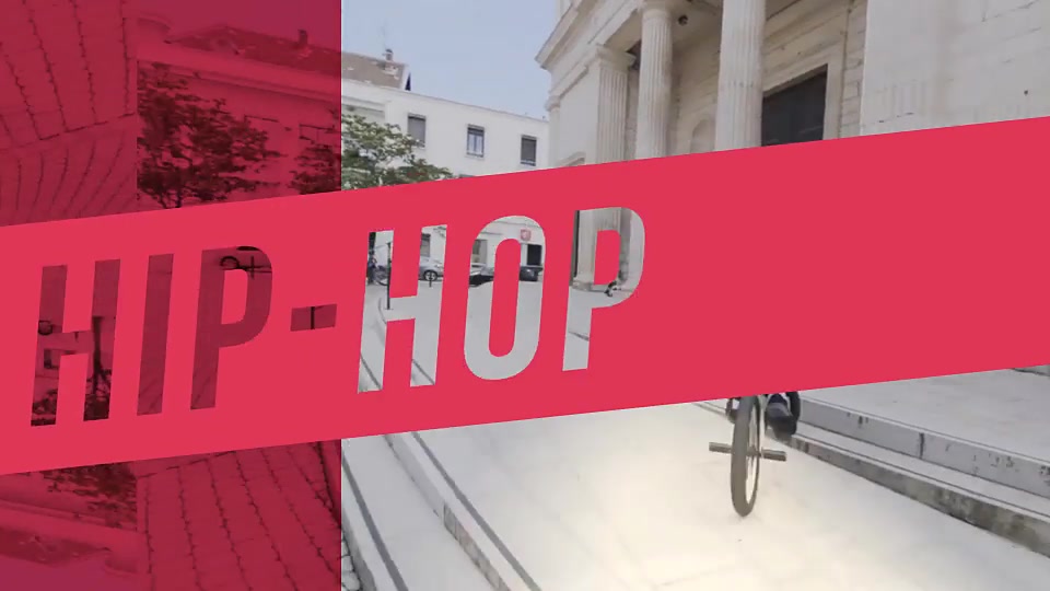 Hip Hop Opener // Urban City Opener Videohive 16028774 After Effects Image 6