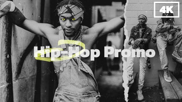 Hip Hop Promo - Download 31552647 Videohive