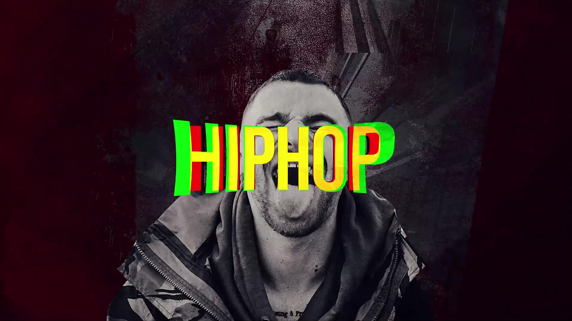 Hip Hop Promo Videohive 32988530 After Effects Image 1