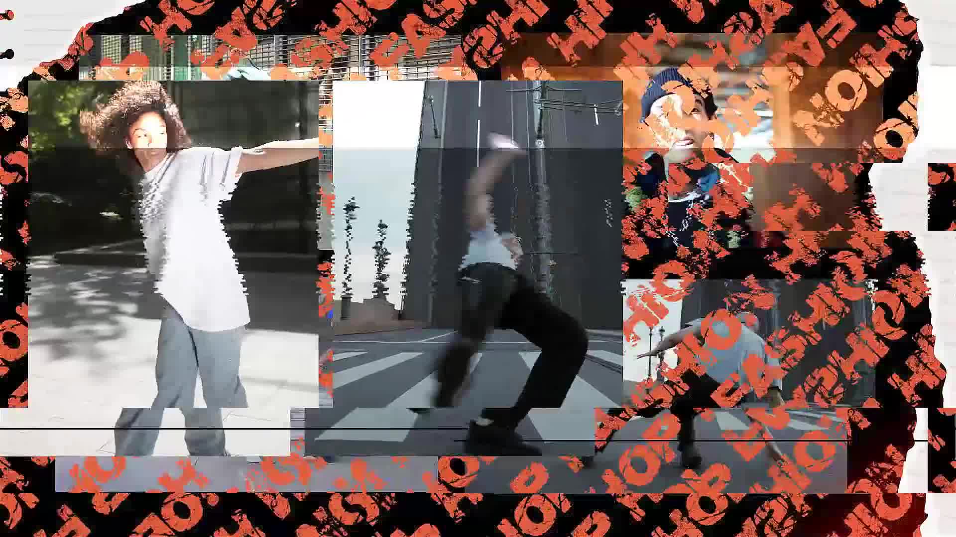 Hip Hop Street Dance Opener Videohive 35132317 After Effects Image 10