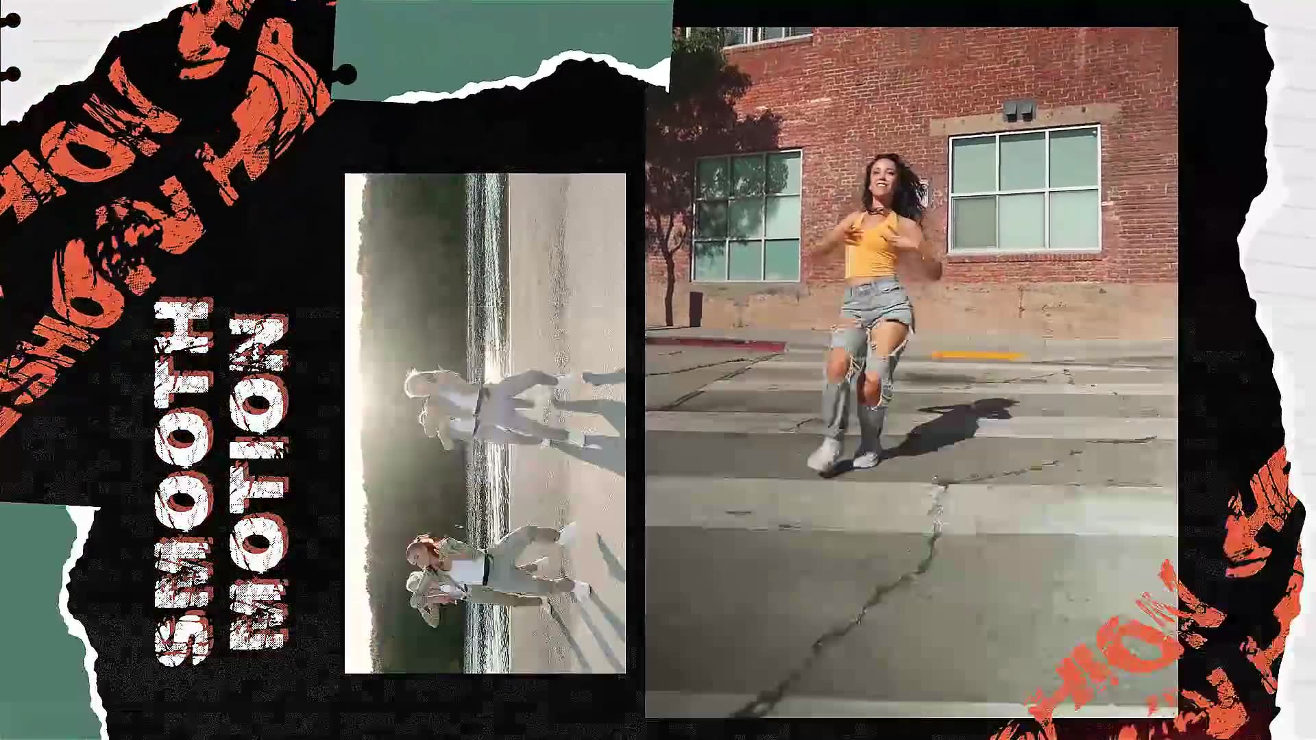Hip Hop Street Dance Opener Videohive 35132317 After Effects Image 3