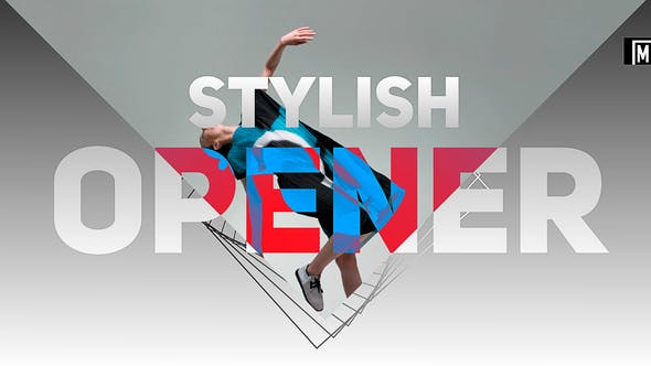 Hip Hop Stylish Opener - 22589952 Videohive Download