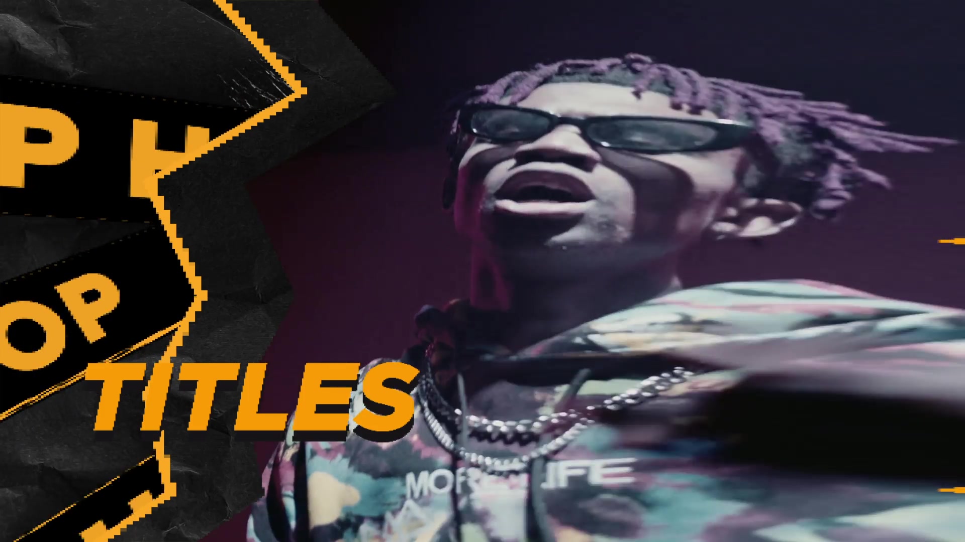 Hip Hop Trap Promo Videohive 32742796 After Effects Image 7