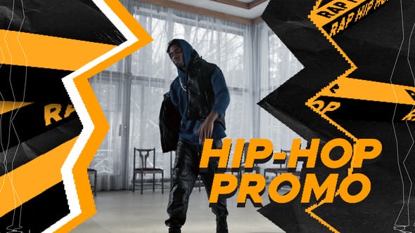 Hip Hop Trap Promo - Download 32742796 Videohive