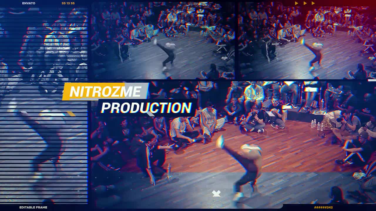 Hip Hop Urban Videohive 20483853 After Effects Image 1