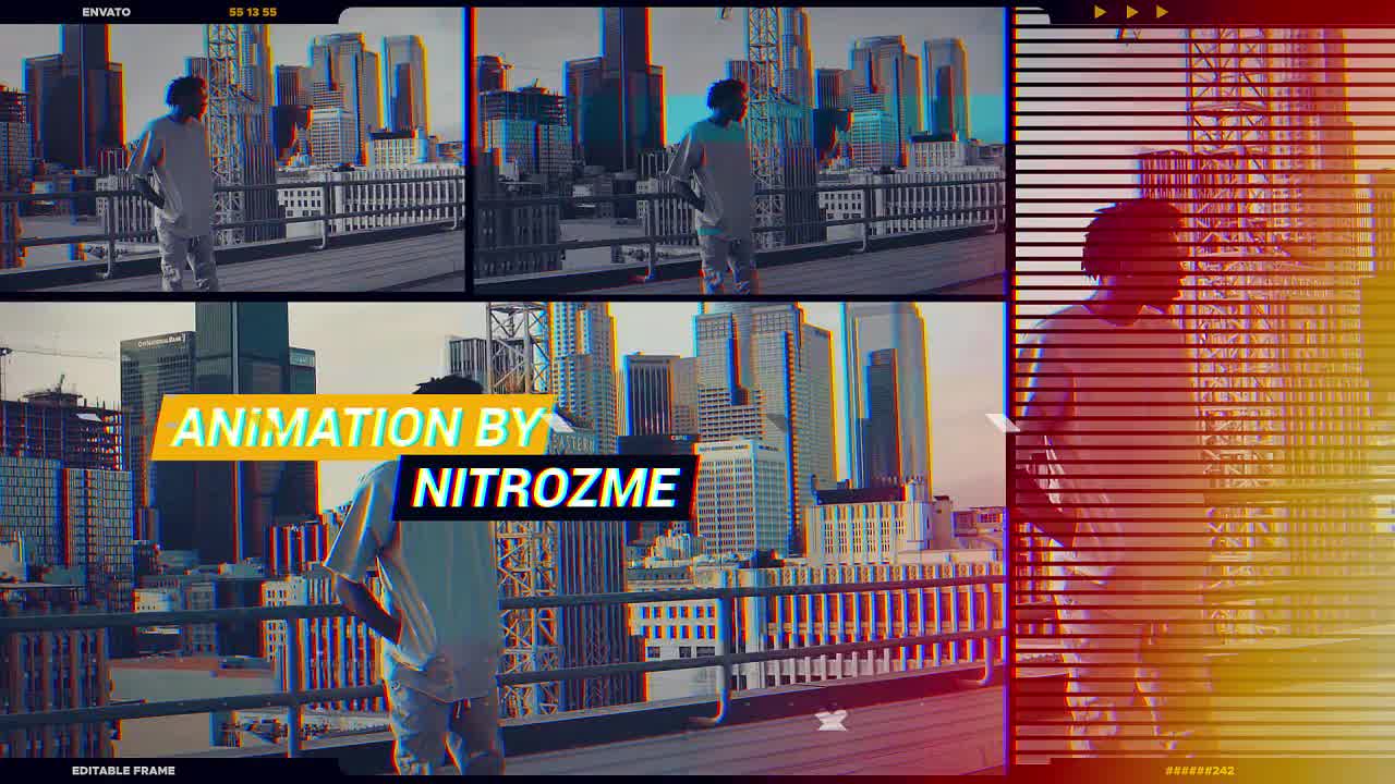 Hip Hop Urban Videohive 20483853 After Effects Image 11
