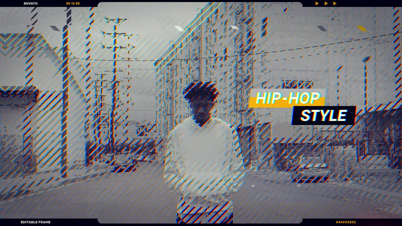 Hip Hop Urban Videohive 20483853 After Effects Image 4