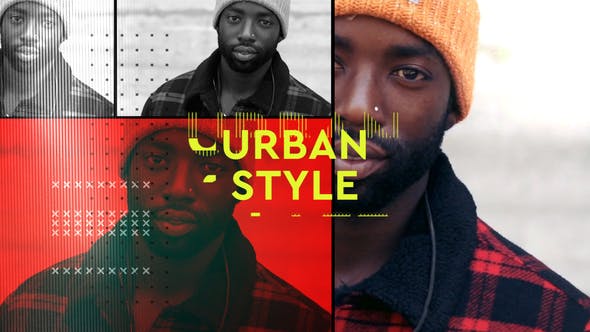 Hip Hop Urban Opener - Download 23689494 Videohive