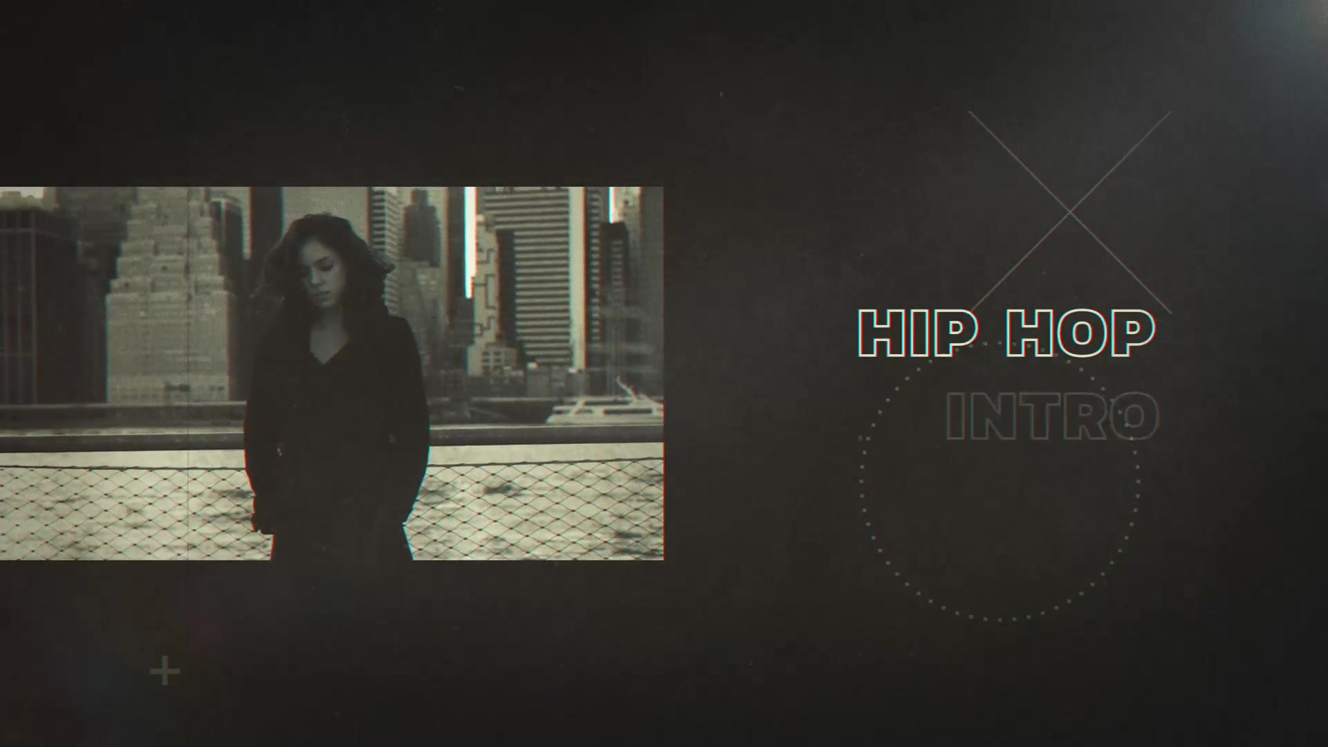 Hip Hop Urban Opener Videohive 32440160 After Effects Image 3
