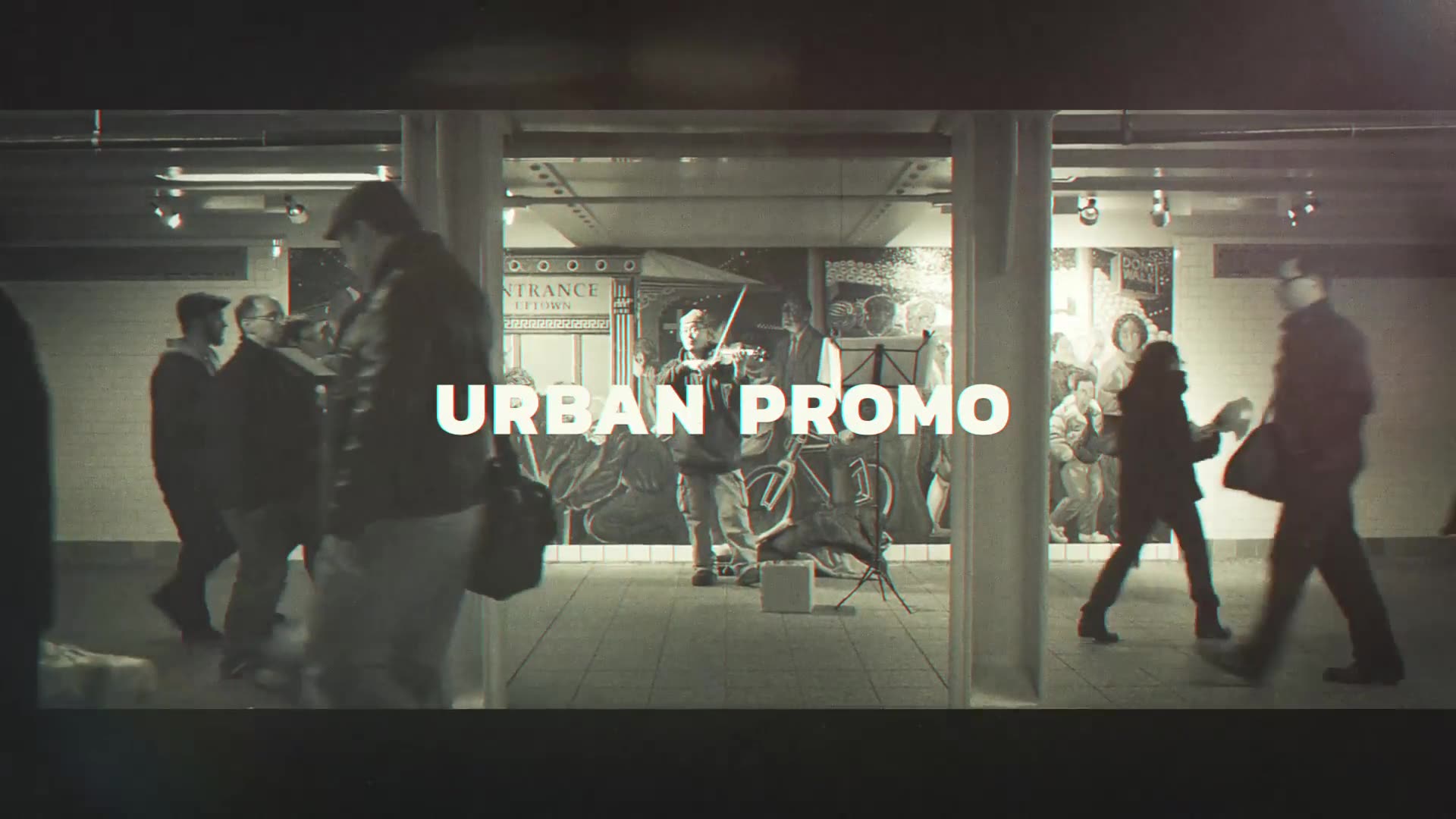 Hip Hop Urban Opener Videohive 32440160 After Effects Image 9
