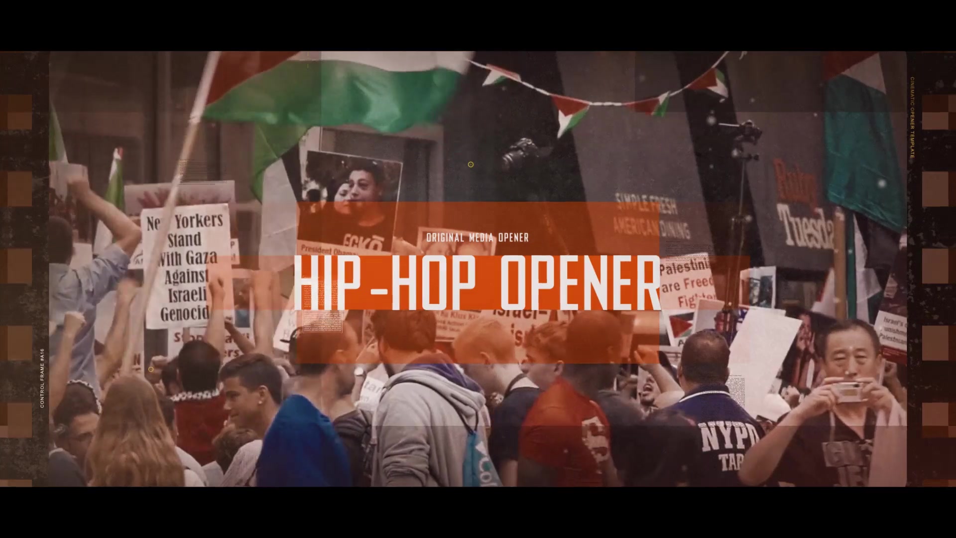 Hip Hop Urban Opener - Download Videohive 20603115