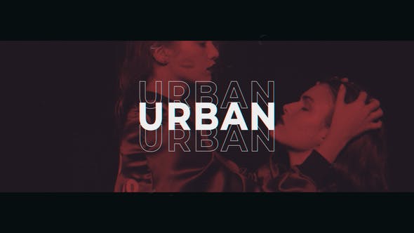 Hip Hop Urban Opener - Videohive Download 23292970