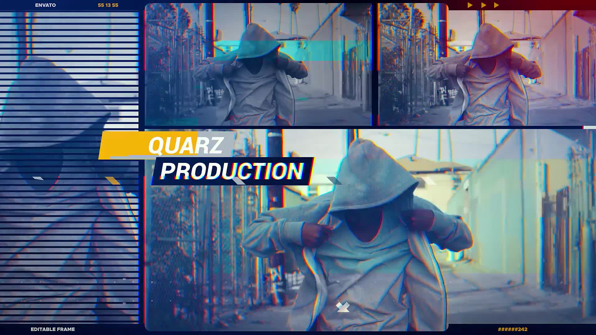 Hip Hop Urban Videohive 22445103 Premiere Pro Image 1