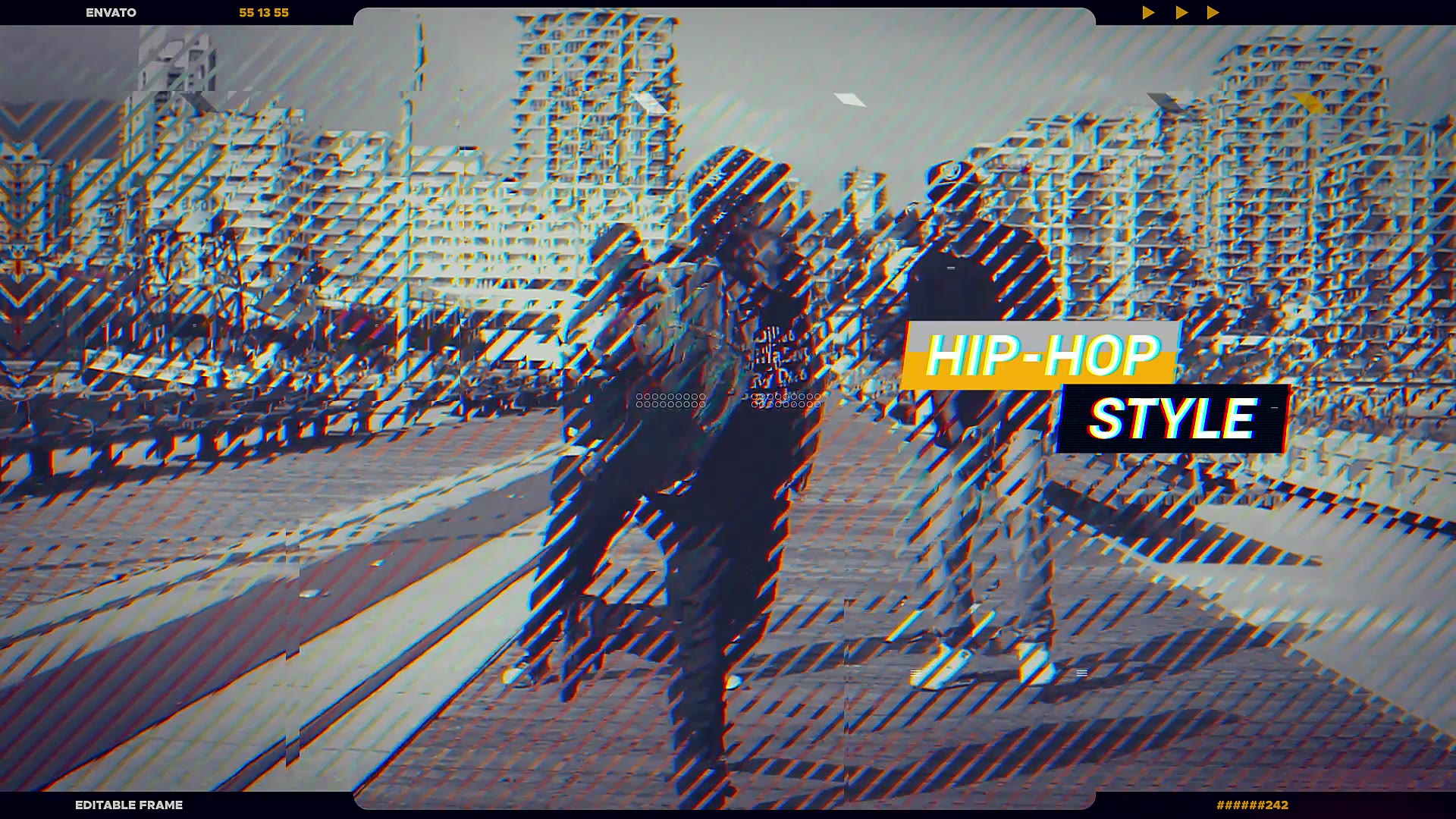 Hip Hop Urban Videohive 22445103 Premiere Pro Image 4